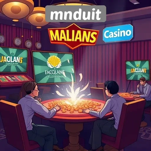 Mendalami Fitur Menarik di Situs Game Mnduit