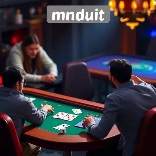 Panduan Memulai Permainan di Mnduit