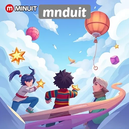 Inovasi Game Terkini di Mnduit