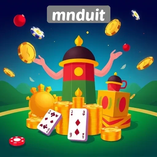 Mendalami Konsep Permainan di Situs Mnduit