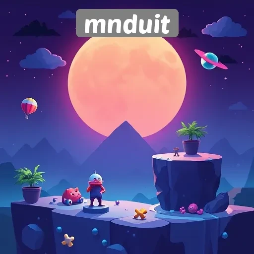 Mnduit Platform Game Yang Menarik Untuk Pecinta Game