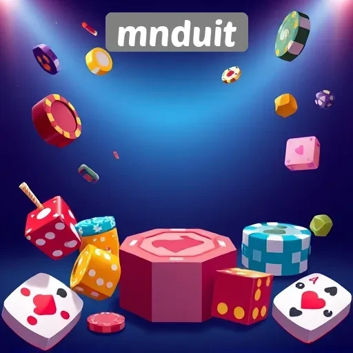 Cara Mendaftar dan Mulai Bermain di Mnduit