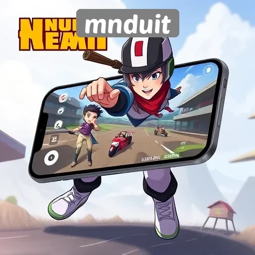 Mnduit: Solusi Cerdas untuk Pecinta Game Mobile