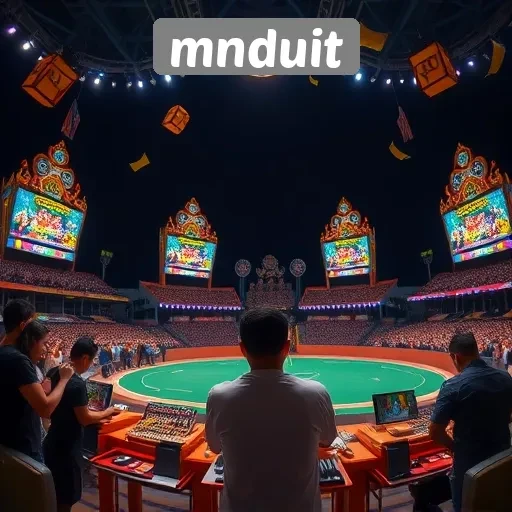 Bagaimana Mnduit Menciptakan Pengalaman Bermain yang Unik